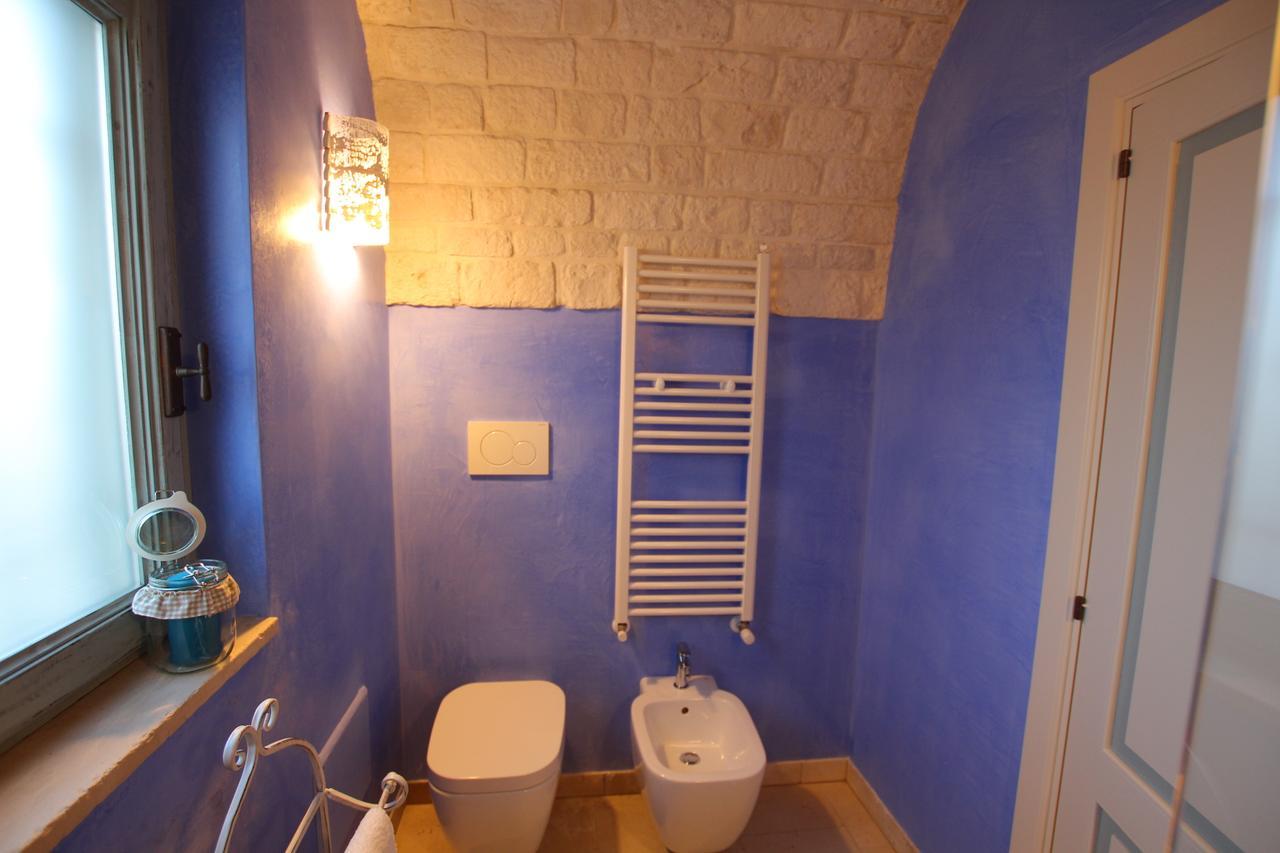 Vita Dorata - Rural Chic Alberobello Luaran gambar