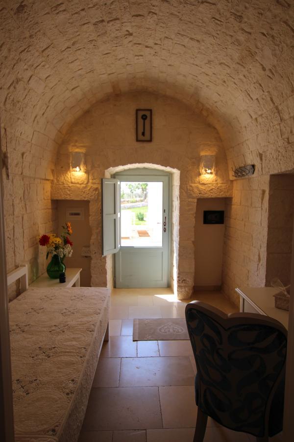 Vita Dorata - Rural Chic Alberobello Luaran gambar