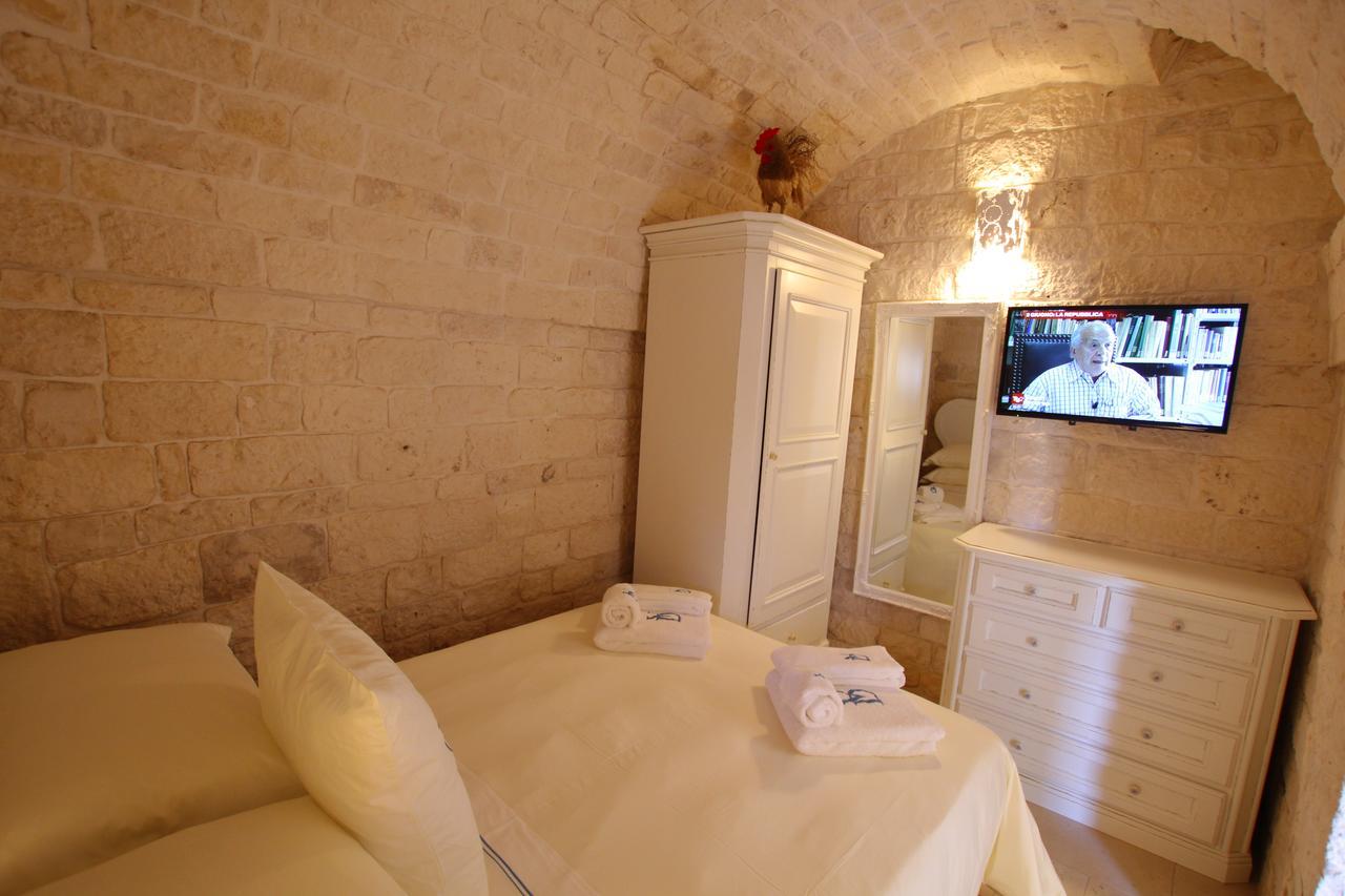Vita Dorata - Rural Chic Alberobello Luaran gambar