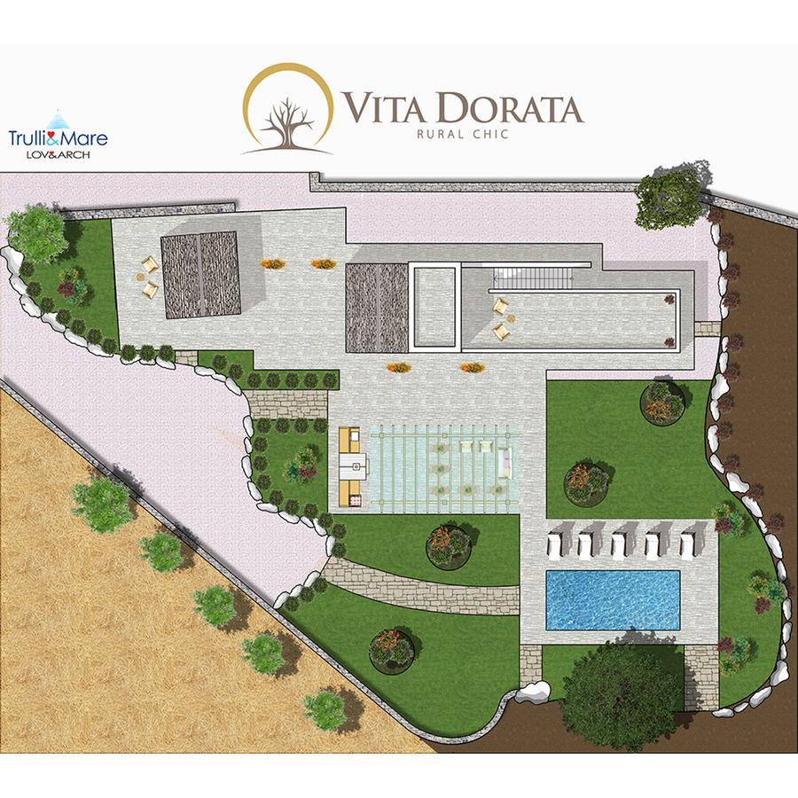 Vita Dorata - Rural Chic Alberobello Luaran gambar