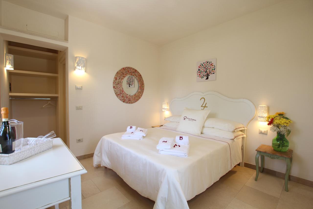 Vita Dorata - Rural Chic Alberobello Luaran gambar
