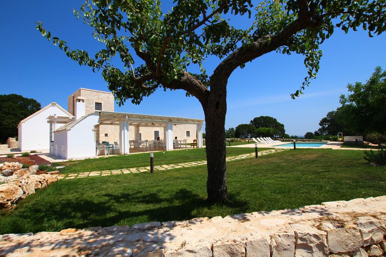 Vita Dorata - Rural Chic Alberobello Luaran gambar
