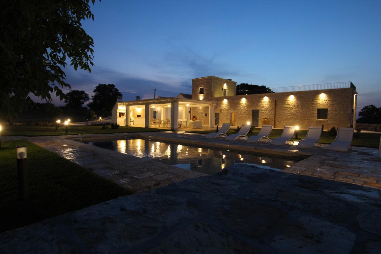Vita Dorata - Rural Chic Alberobello Luaran gambar