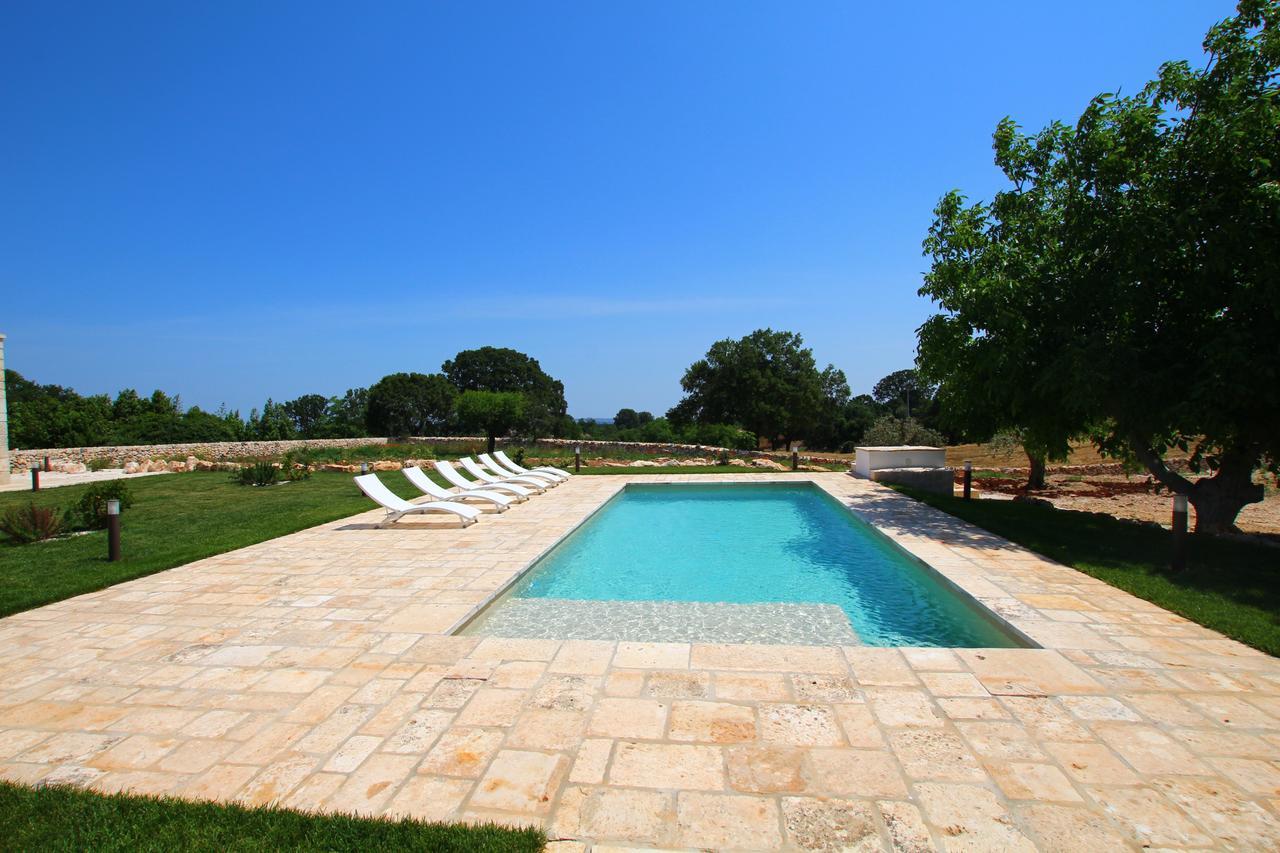 Vita Dorata - Rural Chic Alberobello Luaran gambar