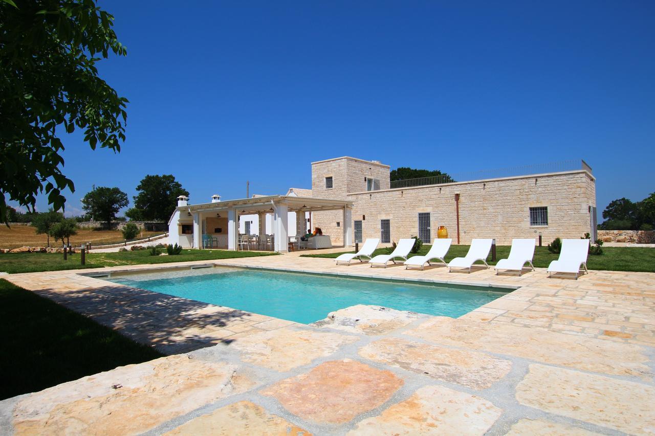 Vita Dorata - Rural Chic Alberobello Luaran gambar
