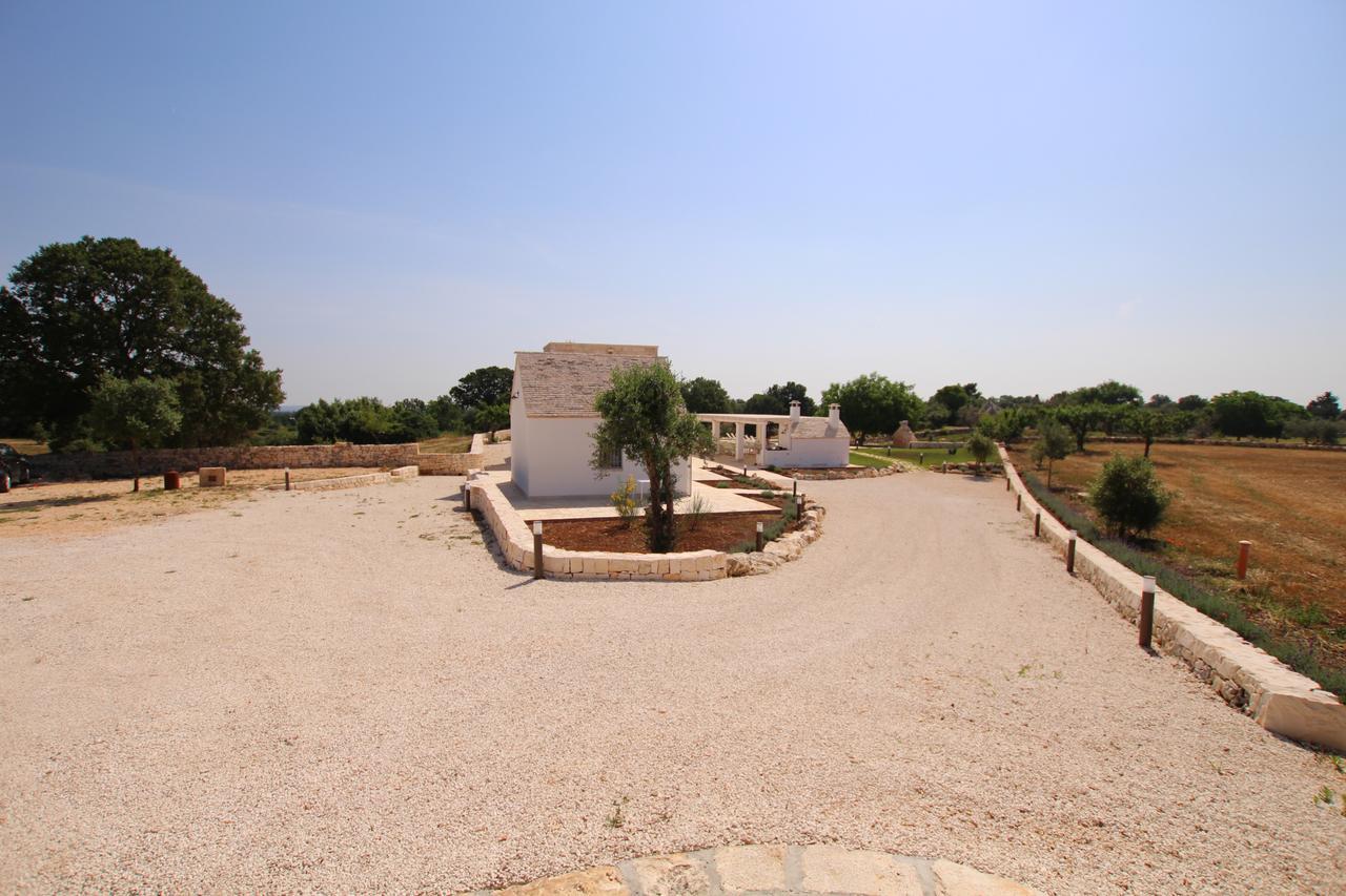 Vita Dorata - Rural Chic Alberobello Luaran gambar