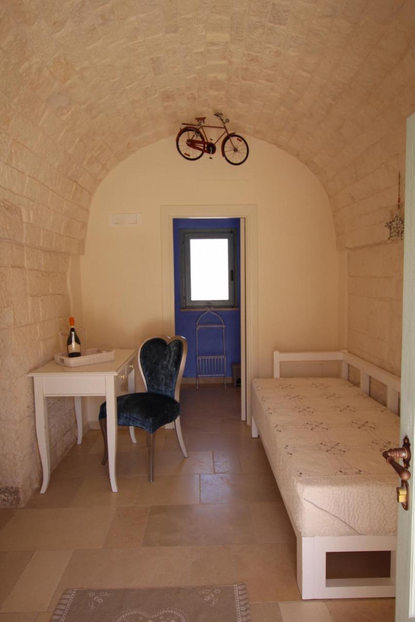 Vita Dorata - Rural Chic Alberobello Luaran gambar
