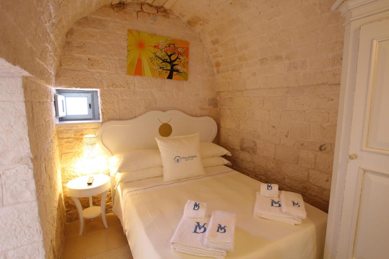 Vita Dorata - Rural Chic Alberobello Luaran gambar